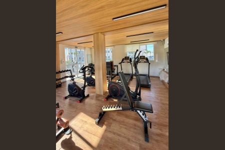 Apartamento para alugar com 65m², 3 quartos e 1 vagaÁrea comum