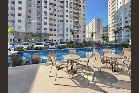 Apartamento para alugar com 65m², 3 quartos e 1 vagaÁrea comum