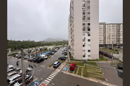 Apartamento para alugar com 65m², 3 quartos e 1 vagaVaranda