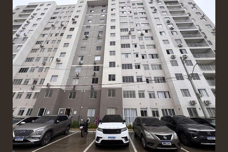 Fachada de apartamento para alugar com 3 quartos, 65m² em Barra da Tijuca, Rio de Janeiro