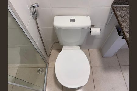 Apartamento para alugar com 65m², 3 quartos e 1 vagaBanheiro Social