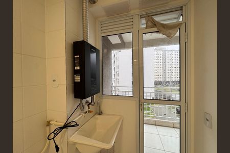 Apartamento para alugar com 65m², 3 quartos e 1 vagaCozinha e Área de Serviço