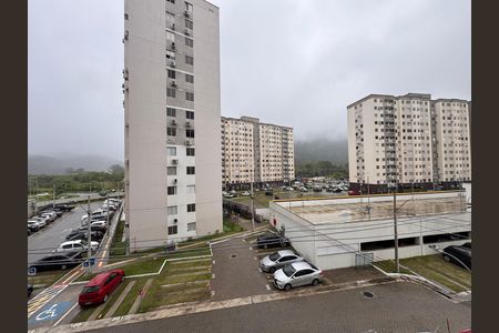 Varanda de apartamento para alugar com 3 quartos, 65m² em Barra da Tijuca, Rio de Janeiro