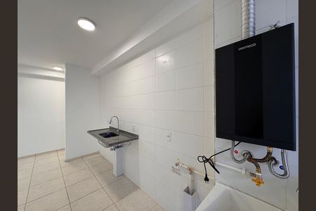 Apartamento para alugar com 65m², 3 quartos e 1 vagaCozinha e Área de Serviço