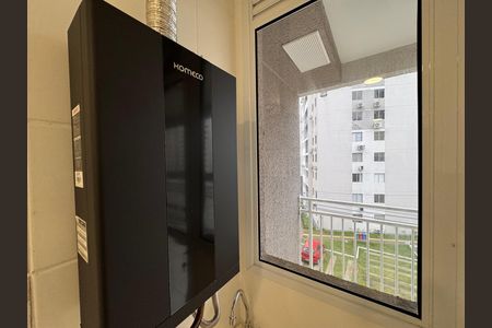 Apartamento para alugar com 65m², 3 quartos e 1 vagaCozinha e Área de Serviço