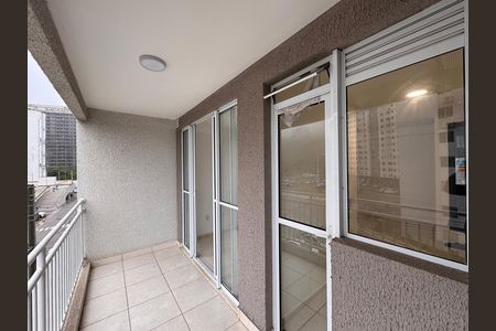 Varanda de apartamento para alugar com 3 quartos, 65m² em Barra da Tijuca, Rio de Janeiro