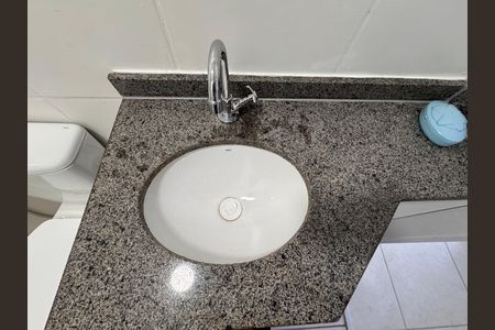Apartamento para alugar com 65m², 3 quartos e 1 vagaBanheiro Social