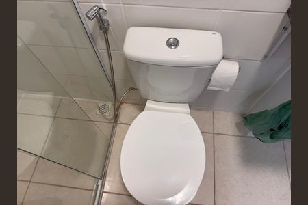 Apartamento para alugar com 65m², 3 quartos e 1 vagaSuíte - Banheiro