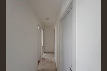Apartamento para alugar com 65m², 3 quartos e 1 vagaCorredor