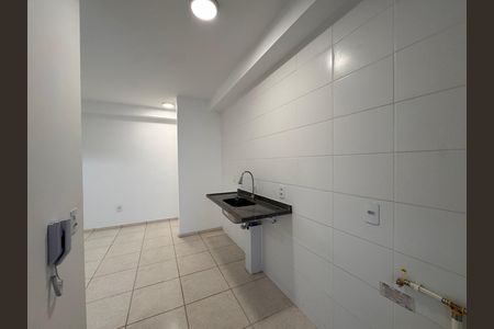 Apartamento para alugar com 65m², 3 quartos e 1 vagaCozinha e Área de Serviço