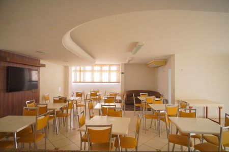 Apartamento à venda com 163m², 3 quartos e 1 vagaSalão de Festas