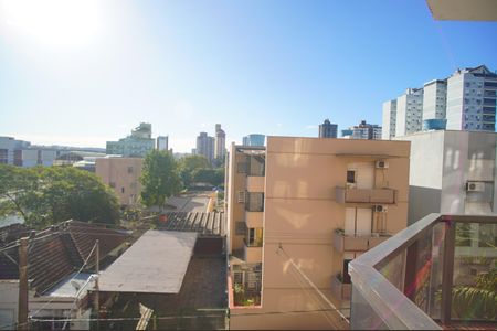 Apartamento à venda com 163m², 3 quartos e 1 vagaVista do Quarto 3