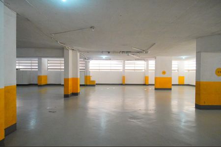 Garagem de apartamento à venda com 3 quartos, 163m² em Centro, Novo Hamburgo