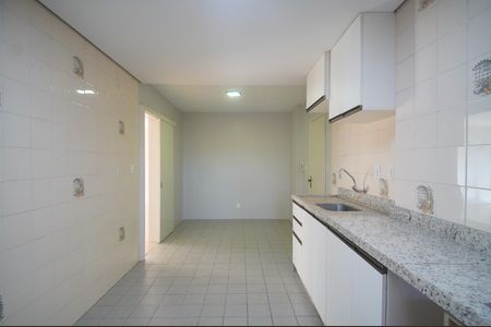Cozinha de apartamento à venda com 3 quartos, 163m² em Centro, Novo Hamburgo