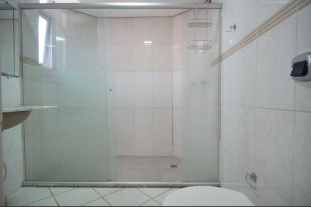 Apartamento à venda com 163m², 3 quartos e 1 vagaBanheiro da Suíte
