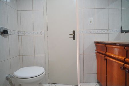 Banheiro de apartamento à venda com 3 quartos, 163m² em Centro, Novo Hamburgo