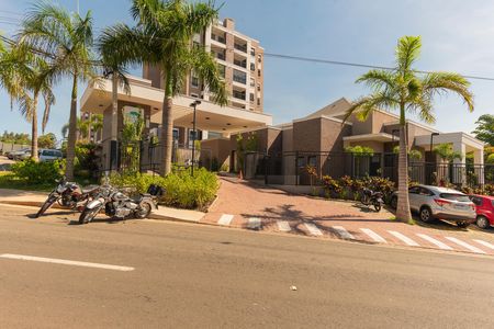 Fachada  de apartamento à venda com 2 quartos, 77m² em Swiss Park, Campinas