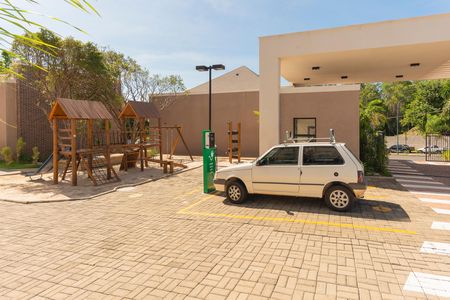 Área comum de apartamento à venda com 2 quartos, 77m² em Swiss Park, Campinas
