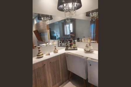 Apartamento à venda com 2 quartos, 73m² em Vila Scarpelli, Santo André