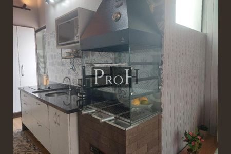 Apartamento à venda com 2 quartos, 73m² em Vila Scarpelli, Santo André