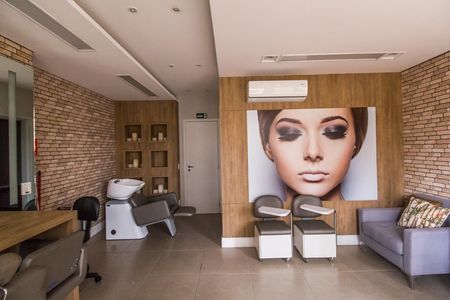 Apartamento à venda com 80m², 2 quartos e 2 vagas Apartamento à venda com 80m², 2 quartos e 2 vagas Salão