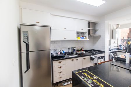 Apartamento à venda com 80m², 2 quartos e 2 vagas Apartamento à venda com 80m², 2 quartos e 2 vagasCozinha
