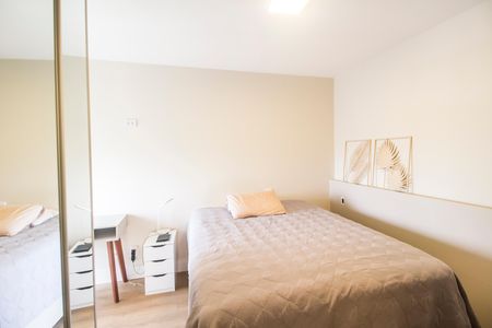 Suíte 1 de apartamento à venda com 2 quartos, 80m² em Bethaville I, Barueri