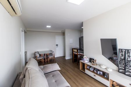 Apartamento à venda com 80m², 2 quartos e 2 vagas Apartamento à venda com 80m², 2 quartos e 2 vagasSala