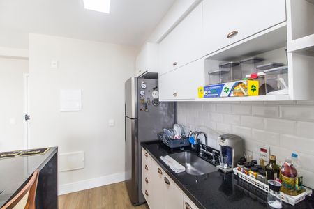 Apartamento à venda com 80m², 2 quartos e 2 vagas Apartamento à venda com 80m², 2 quartos e 2 vagasCozinha