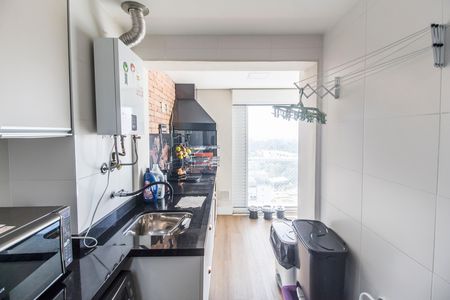 Apartamento à venda com 80m², 2 quartos e 2 vagas Apartamento à venda com 80m², 2 quartos e 2 vagasÁrea de Serviço