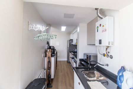 Apartamento à venda com 80m², 2 quartos e 2 vagas Apartamento à venda com 80m², 2 quartos e 2 vagasÁrea de Serviço