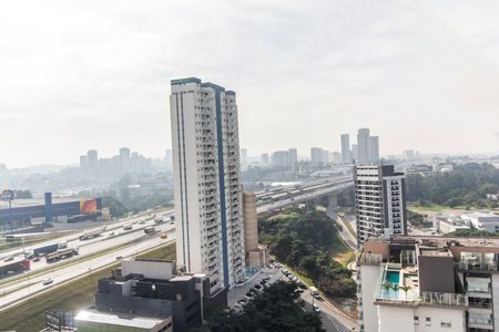 Apartamento à venda com 80m², 2 quartos e 2 vagas Apartamento à venda com 80m², 2 quartos e 2 vagasVista da Varanda