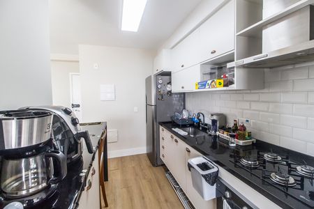 Apartamento à venda com 80m², 2 quartos e 2 vagas Apartamento à venda com 80m², 2 quartos e 2 vagasCozinha