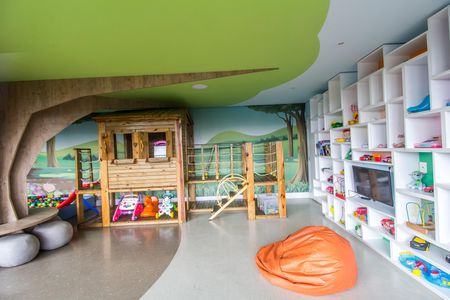 Apartamento à venda com 80m², 2 quartos e 2 vagas Apartamento à venda com 80m², 2 quartos e 2 vagasBrinquedoteca