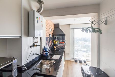 Apartamento à venda com 80m², 2 quartos e 2 vagas Apartamento à venda com 80m², 2 quartos e 2 vagasÁrea de Serviço