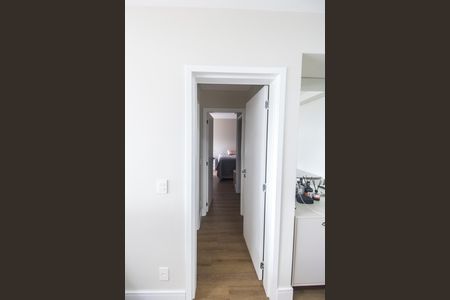 Apartamento à venda com 80m², 2 quartos e 2 vagas Apartamento à venda com 80m², 2 quartos e 2 vagasCorredor