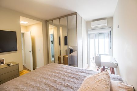 Apartamento à venda com 80m², 2 quartos e 2 vagas Apartamento à venda com 80m², 2 quartos e 2 vagasSuíte 1