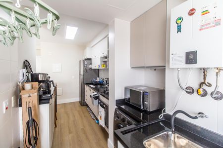 Área de Serviço de apartamento à venda com 2 quartos, 80m² em Bethaville I, Barueri