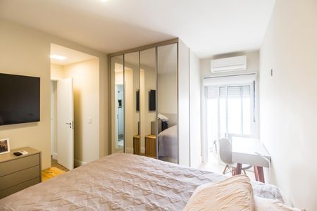 Apartamento à venda com 80m², 2 quartos e 2 vagas Apartamento à venda com 80m², 2 quartos e 2 vagasSuíte 1