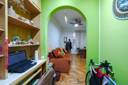 Apartamento para alugar com 49m², 1 quarto e sem vaga Apartamento para alugar com 49m², 1 quarto e sem vagaSala 2