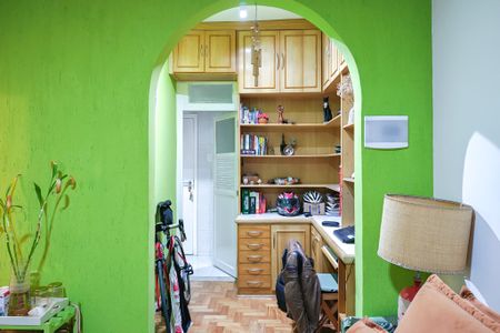 Apartamento para alugar com 49m², 1 quarto e sem vaga Apartamento para alugar com 49m², 1 quarto e sem vagaSala 2