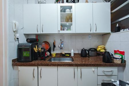 Apartamento para alugar com 49m², 1 quarto e sem vaga Apartamento para alugar com 49m², 1 quarto e sem vagaCozinha