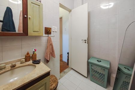 Apartamento para alugar com 49m², 1 quarto e sem vaga Apartamento para alugar com 49m², 1 quarto e sem vagaBanheiro