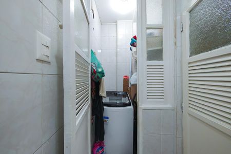 Apartamento para alugar com 49m², 1 quarto e sem vaga Apartamento para alugar com 49m², 1 quarto e sem vagaÁrea de Serviço