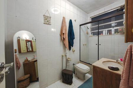 Apartamento para alugar com 49m², 1 quarto e sem vaga Apartamento para alugar com 49m², 1 quarto e sem vagaBanheiro