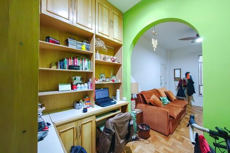 Apartamento para alugar com 49m², 1 quarto e sem vaga Apartamento para alugar com 49m², 1 quarto e sem vagaSala 2