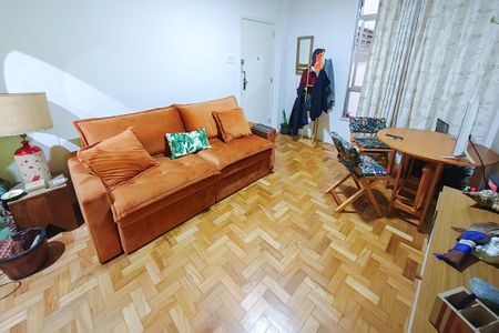 Apartamento para alugar com 49m², 1 quarto e sem vaga Apartamento para alugar com 49m², 1 quarto e sem vagaSala