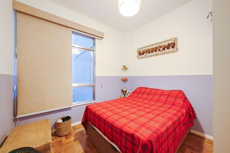 Quarto  de apartamento para alugar com 1 quarto, 49m² em Laranjeiras, Rio de Janeiro