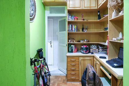 Apartamento para alugar com 49m², 1 quarto e sem vaga Apartamento para alugar com 49m², 1 quarto e sem vagaSala 2