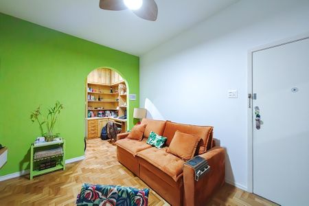 Apartamento para alugar com 49m², 1 quarto e sem vaga Apartamento para alugar com 49m², 1 quarto e sem vagaSala